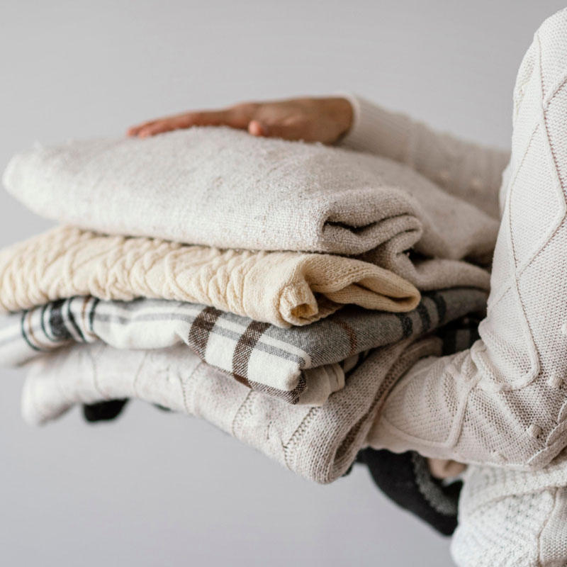 Yorgan Battaniye Yıkama