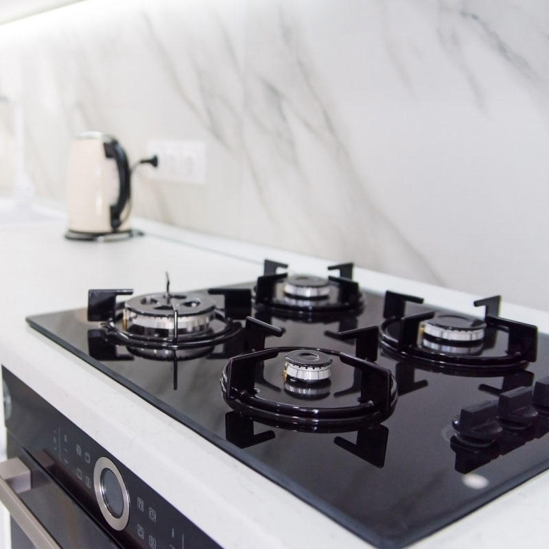 Gas Cooker Installation