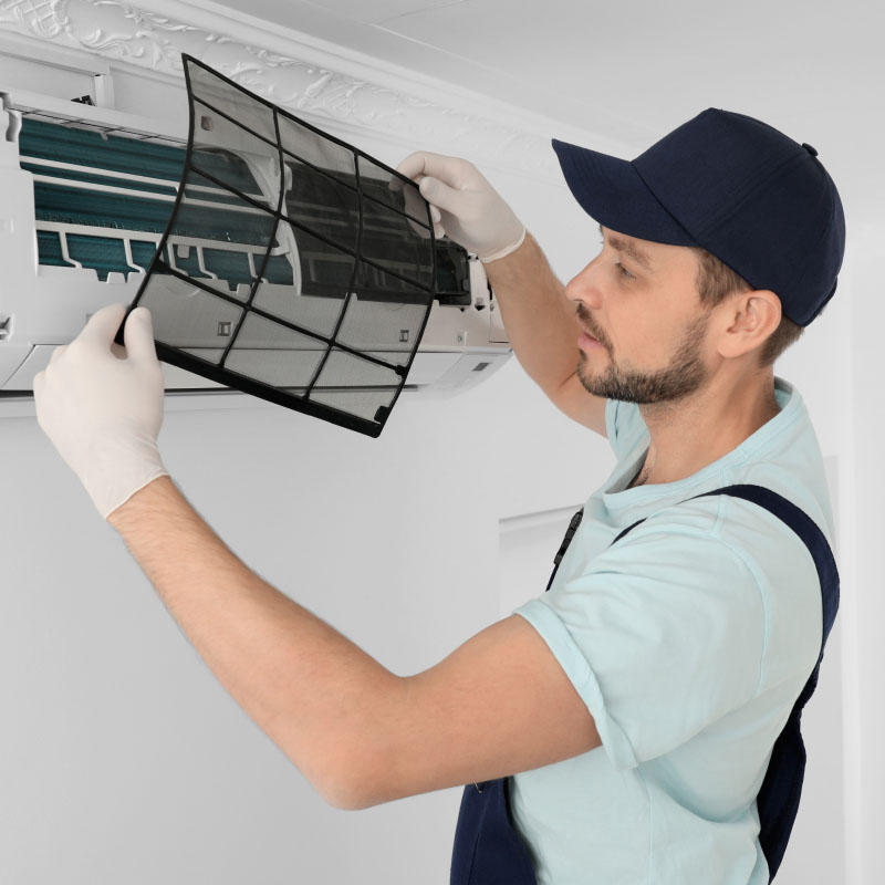 Curatare Aer Conditionat