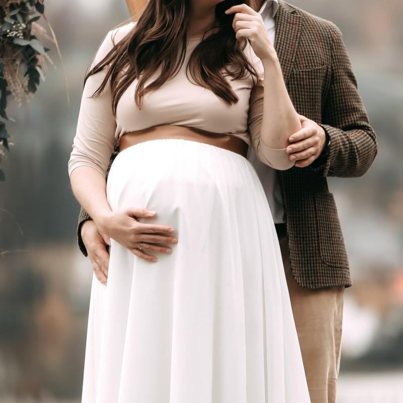 Hamile Fotoğraf Çekimi