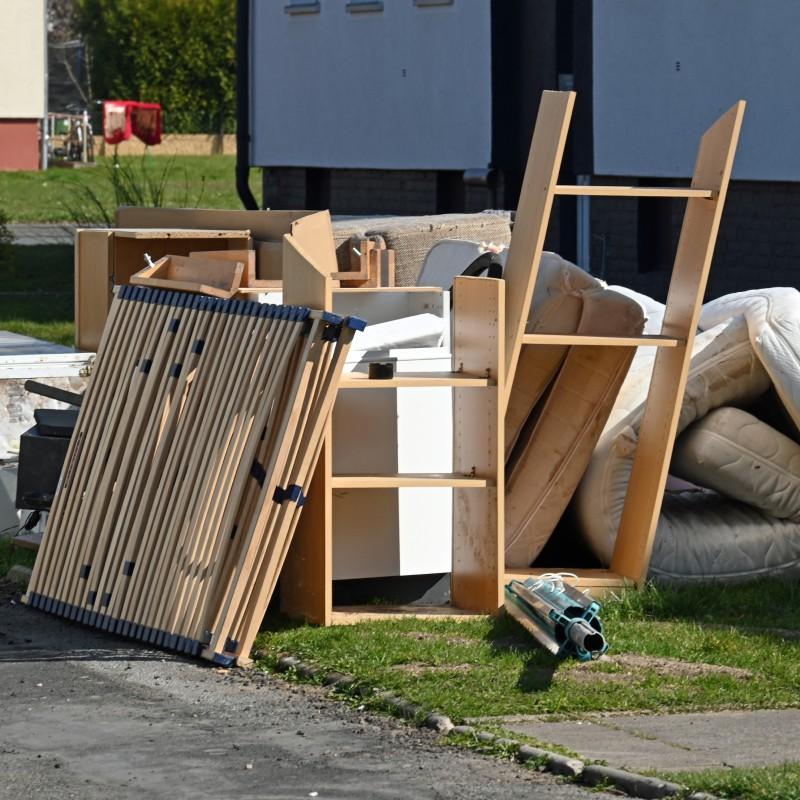 Ritiro Rifiuti Ingombranti