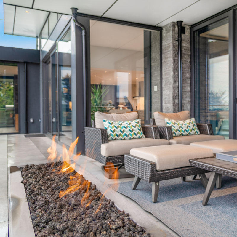 Amenajari Exterioare