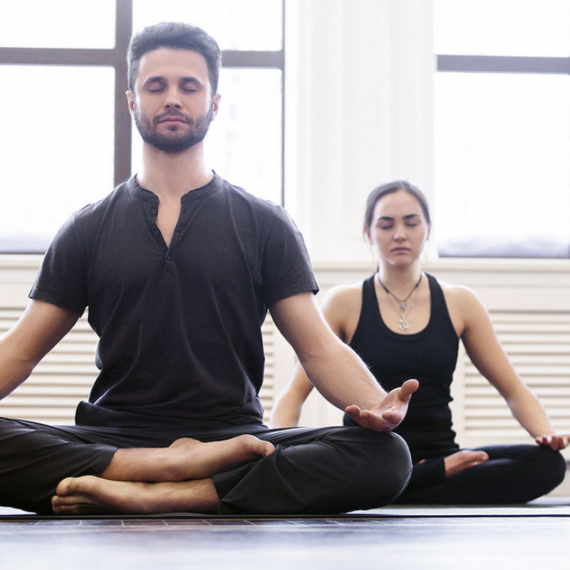 Yoga Kurs