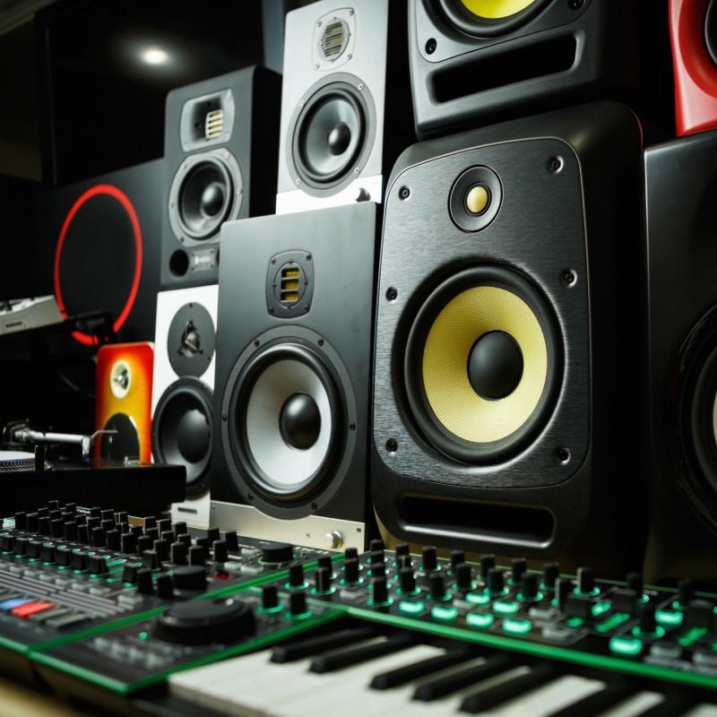 Ses Sistemi Kiralama