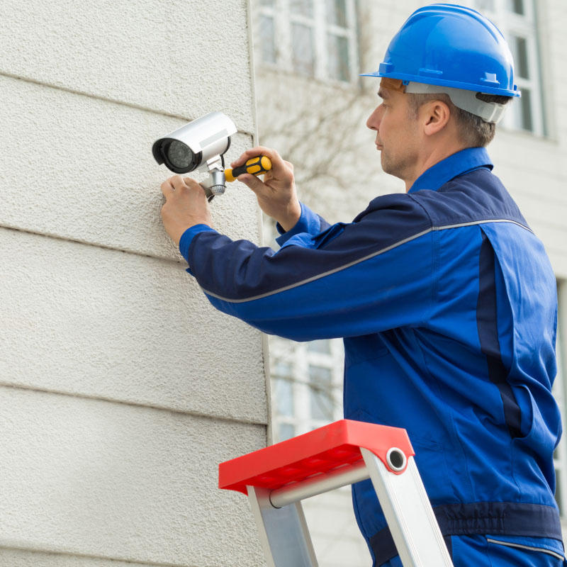 Montaj Sisteme Supraveghere Video