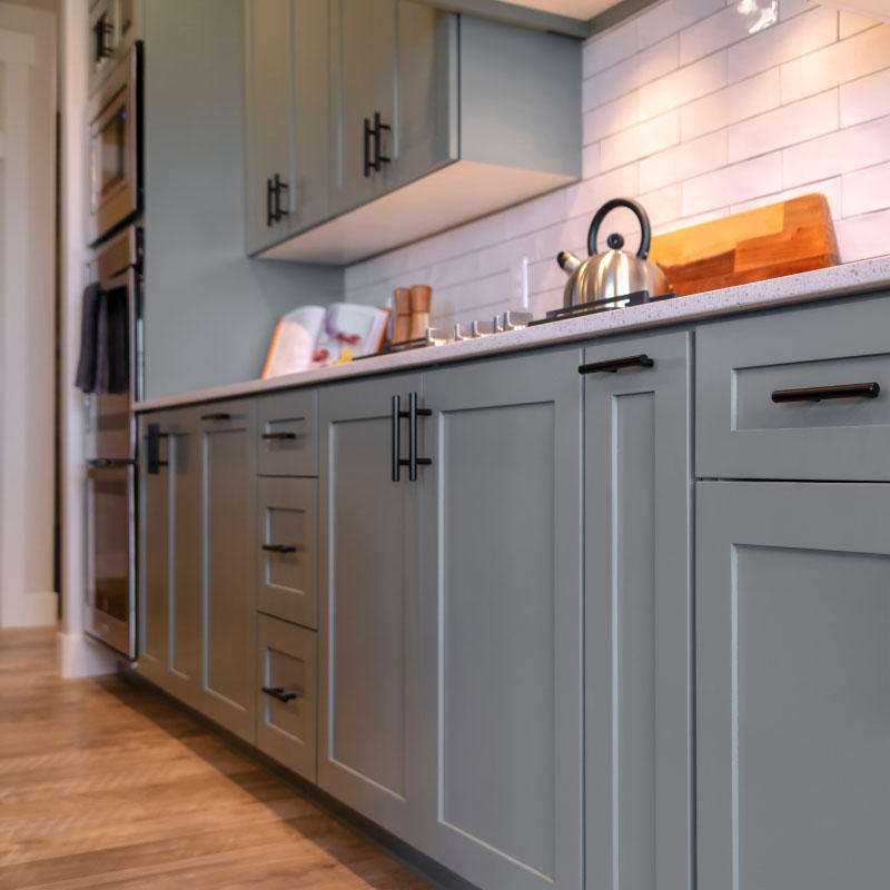 Mutfak Dolap Kapağı Değiştirme