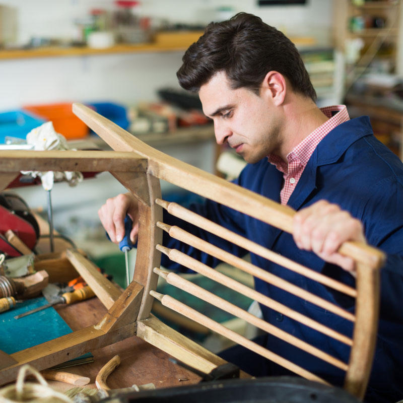 Reparación de Muebles