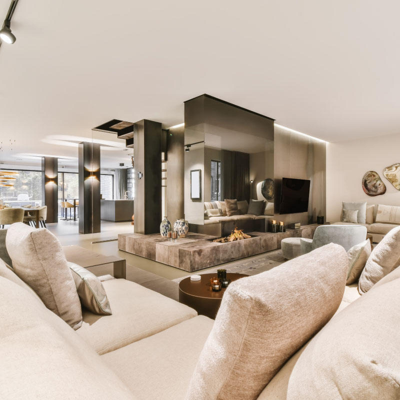 تشطيب بالتقسيط