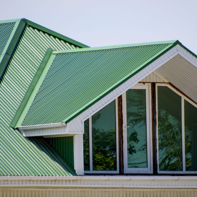 Vopsire Acoperis Tabla