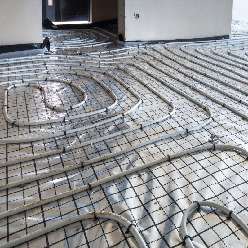 Incalzire in Pardoseala