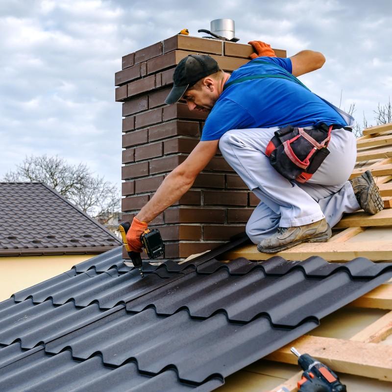 Montaj Tigla Metalica