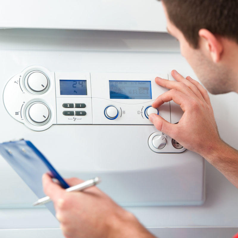 Reparații Centrale Termice