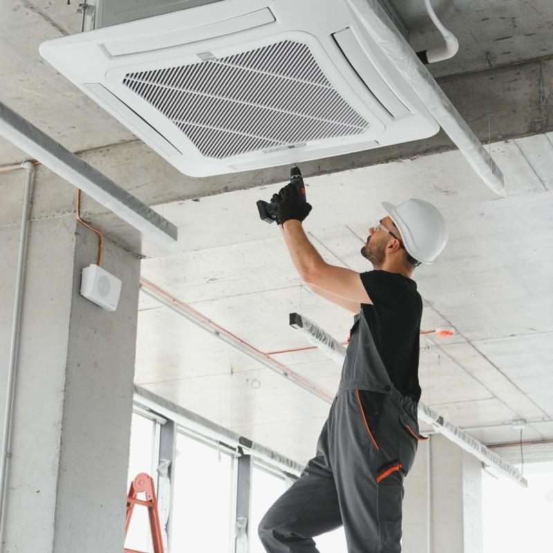 Havalandırma Sistemleri