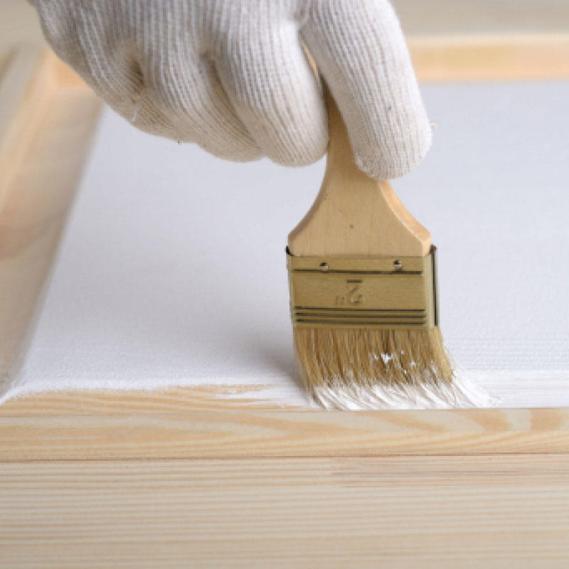 Pintura de Puertas de Madera