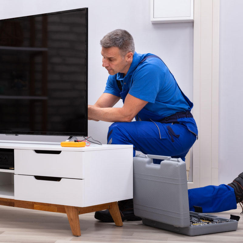 Riparazione Schermo TV