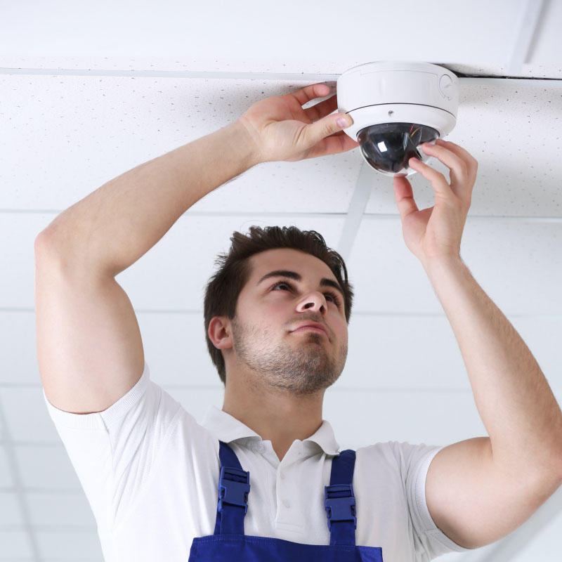 Sistem Supraveghere Video