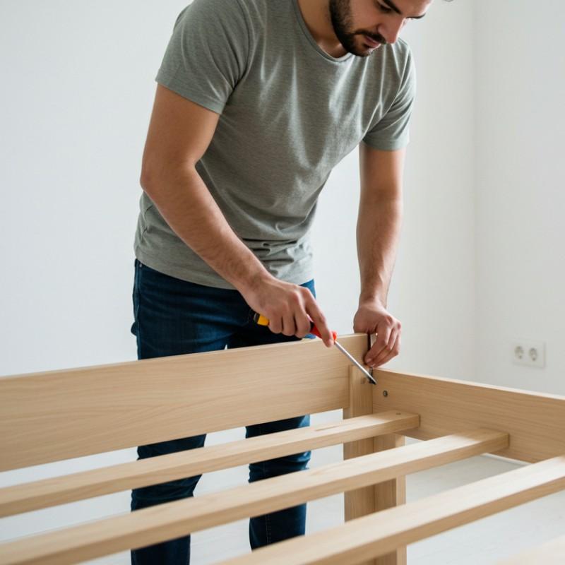 تركيب غرف نوم