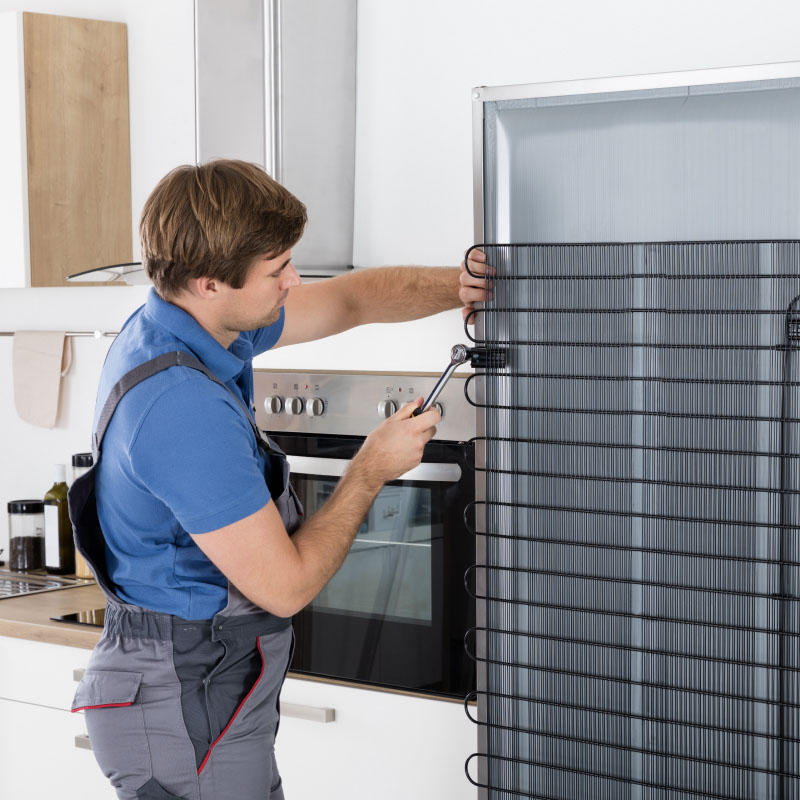 Kühlschrank Reparatur