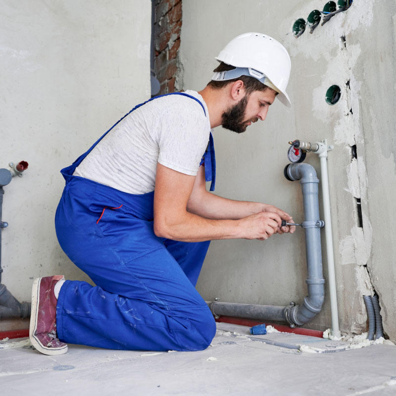 سباكة وكهرباء