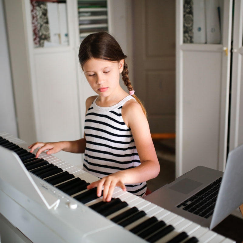 Online Piyano Dersi
