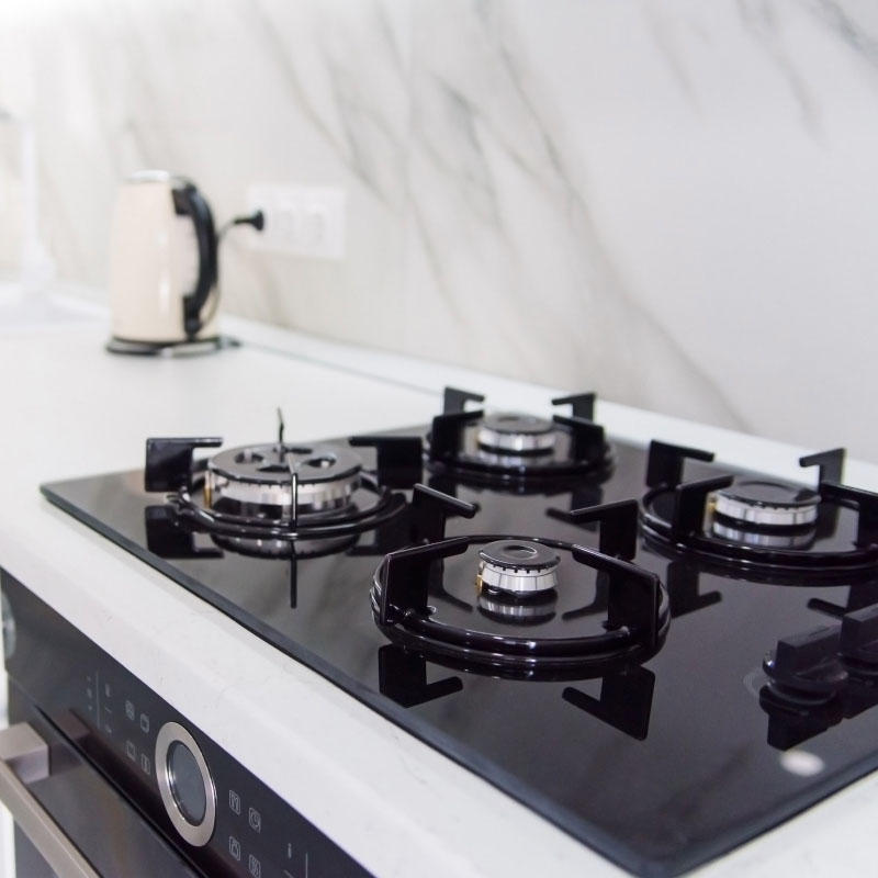 صيانة افران غاز