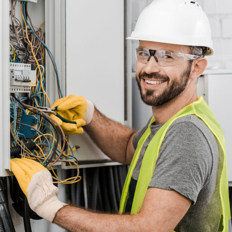 Electrician Constructor