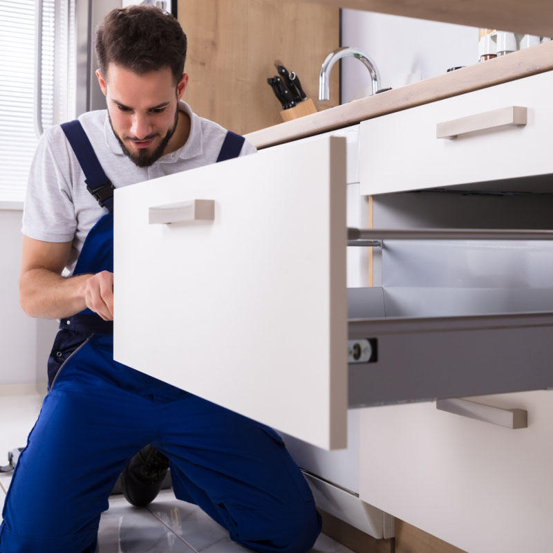 تركيب مطابخ