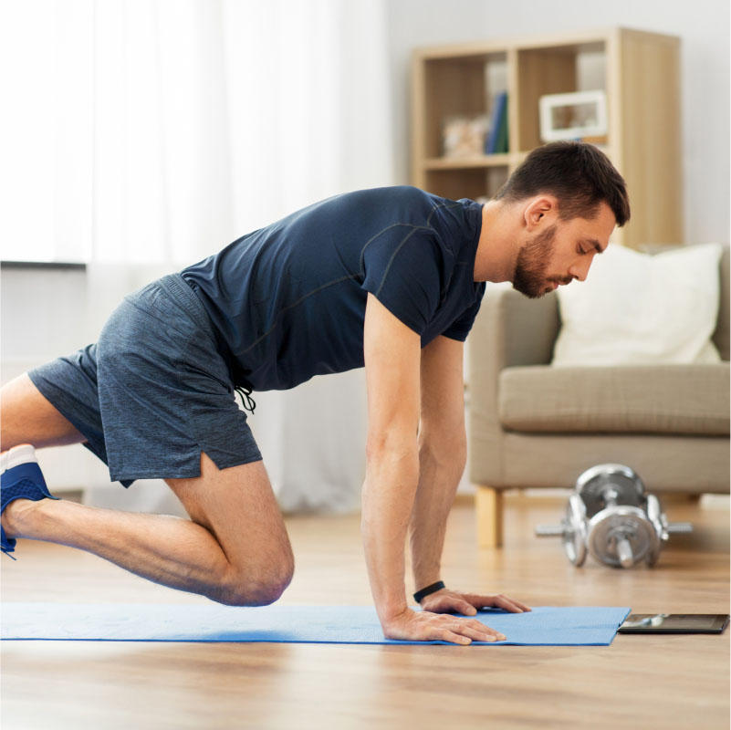 Online Personal Trainer