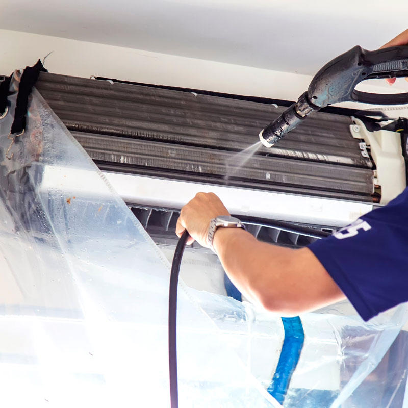 غسيل مكيفات