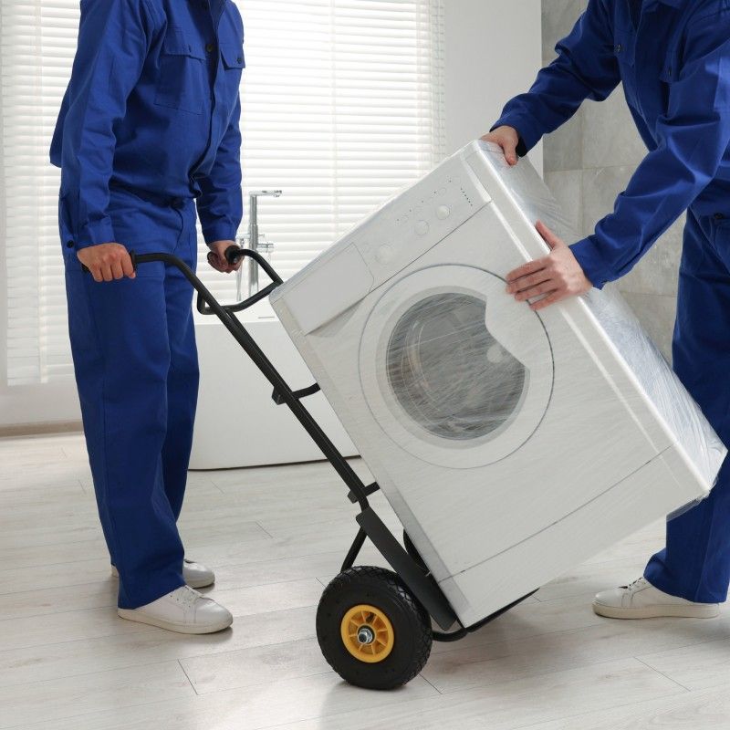 Çamaşır Makinesi Taşıma