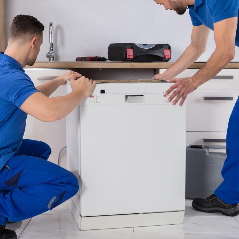 Bulaşık Makinesi Taşıma