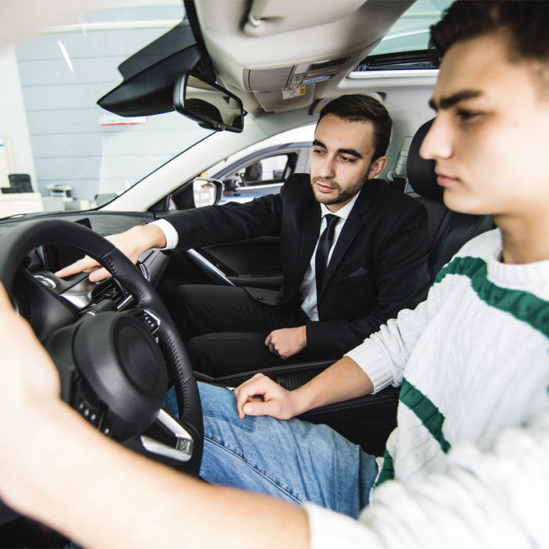 تعليم القيادة