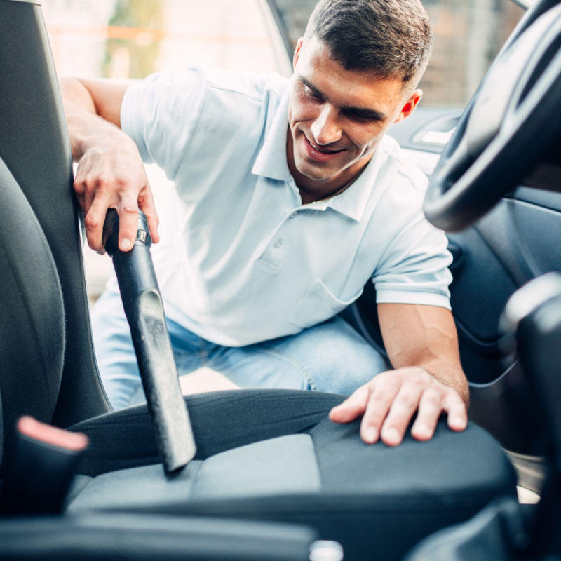 Autókárpit Tisztítás