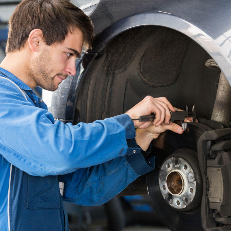 Baskı Balata Değişimi