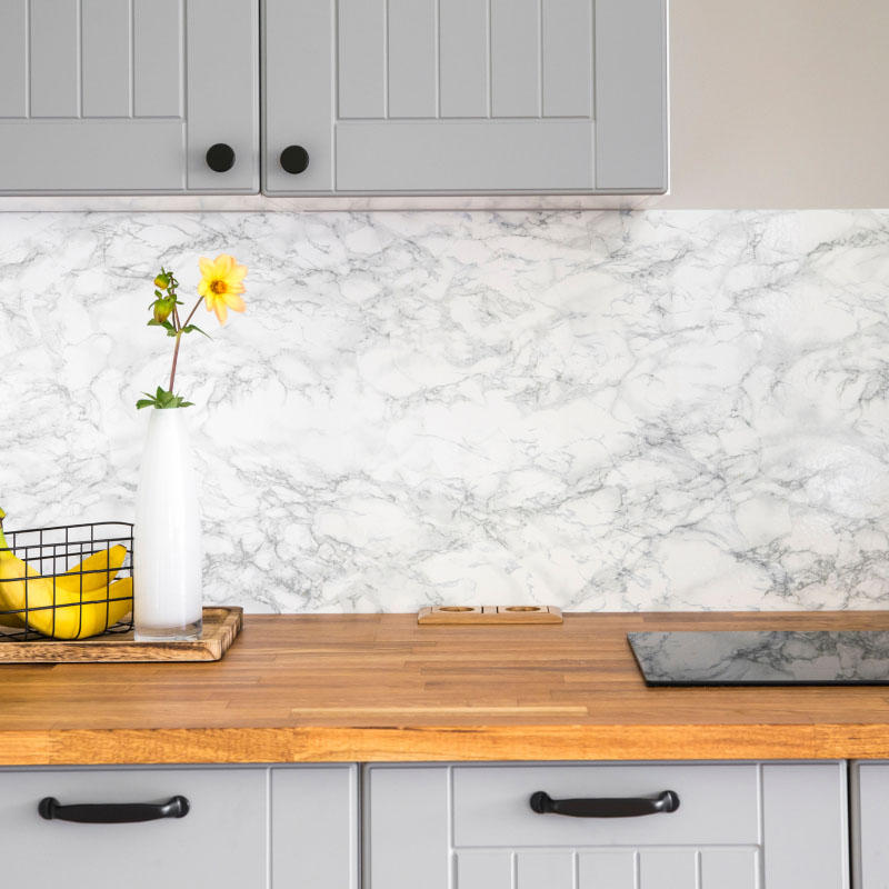 Mutfak Tezgahı Kaplama