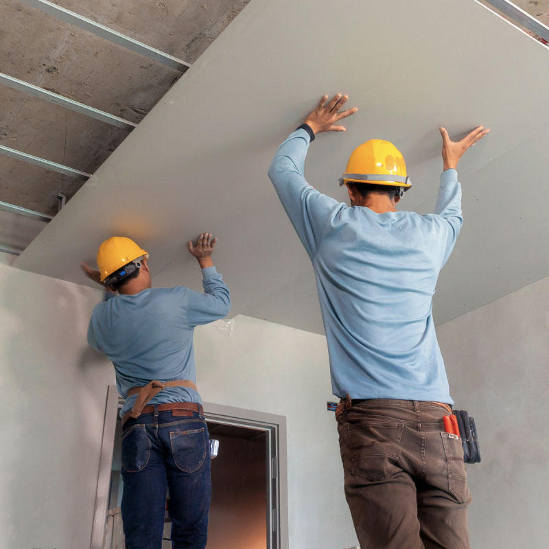 Montaj Rigips Pereti