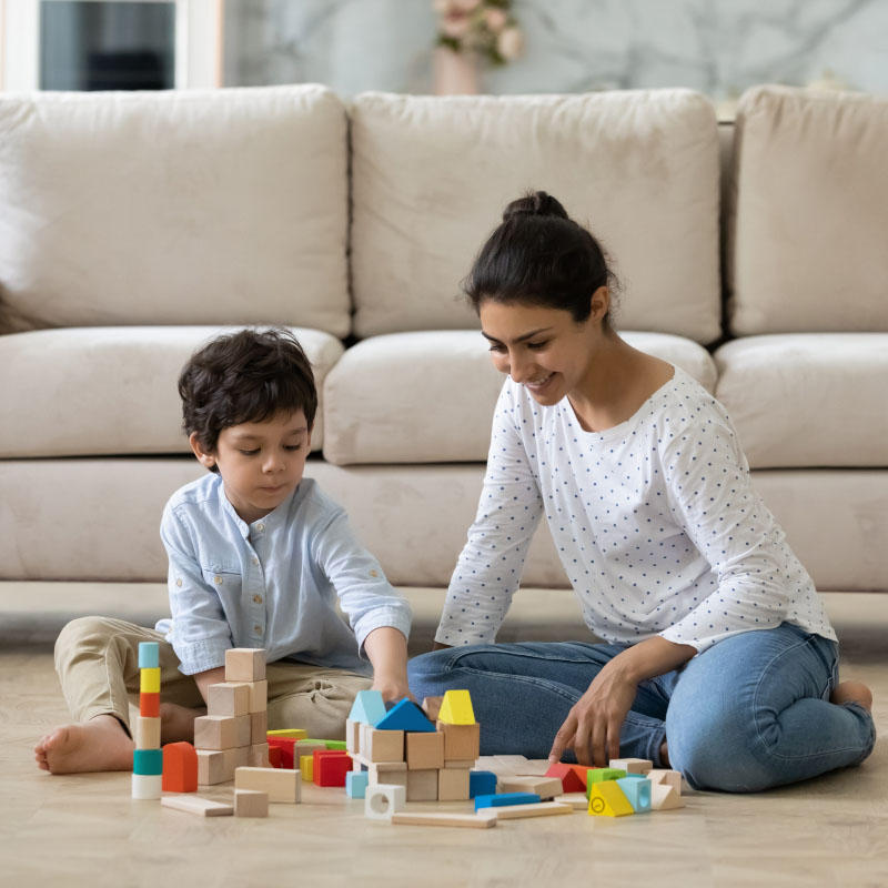 Saatlik Çocuk Bakımı