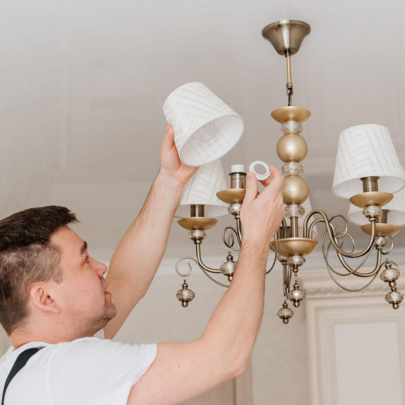 Montaj Lustra