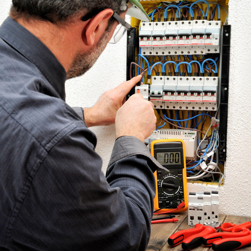 تأسيس الكهرباء