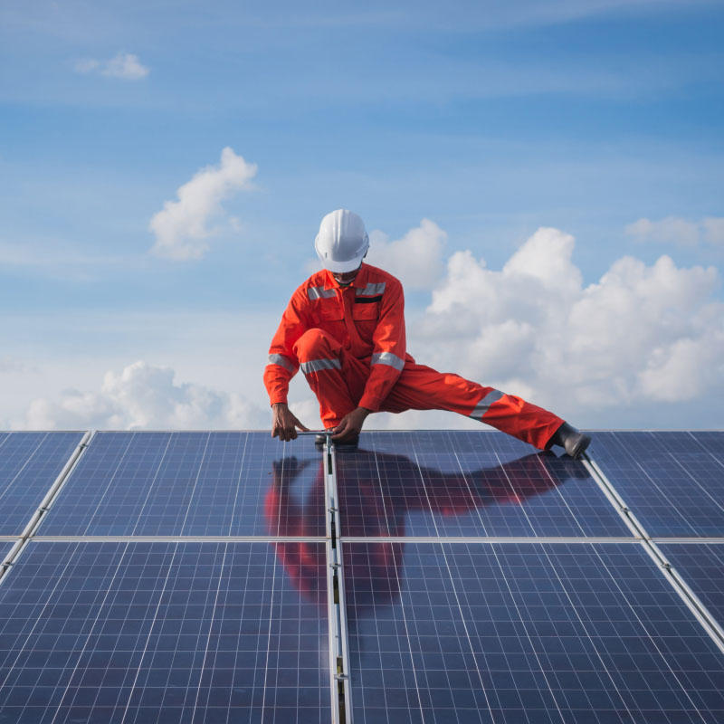 Montaj Panouri Solare