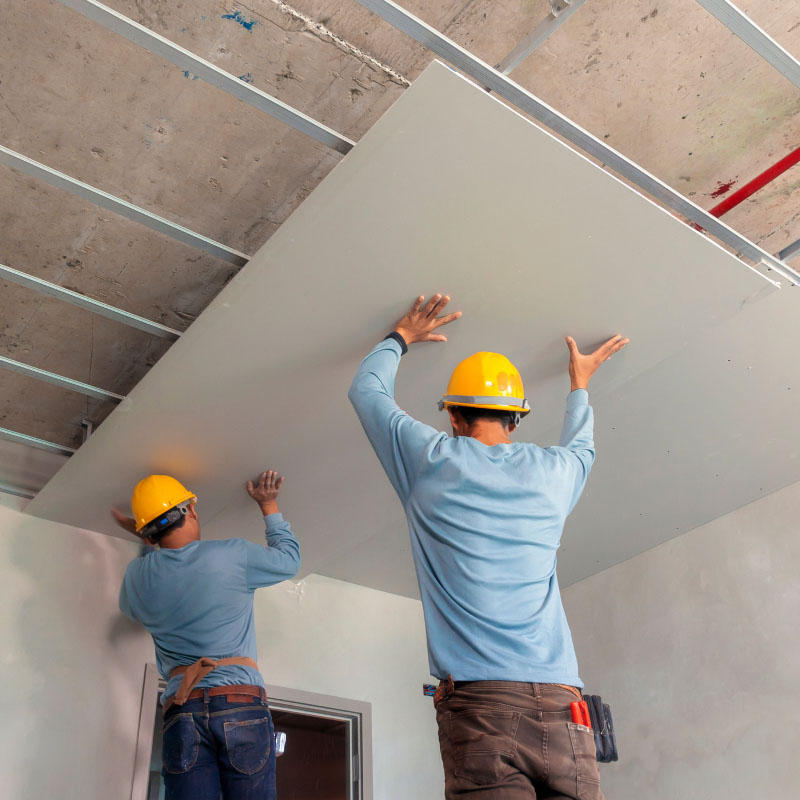 Ceiling Installation