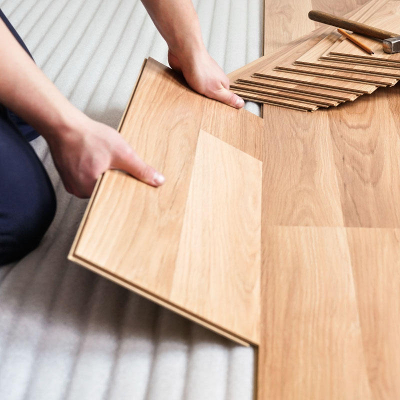 Wood Flooring Fitters