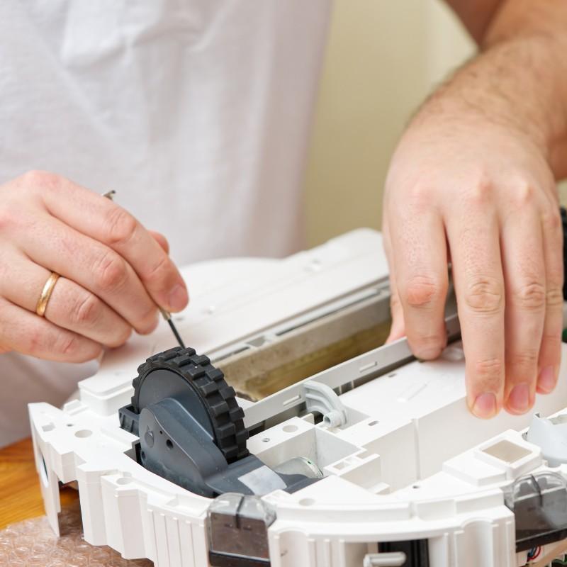 Robot Süpürge Tamiri