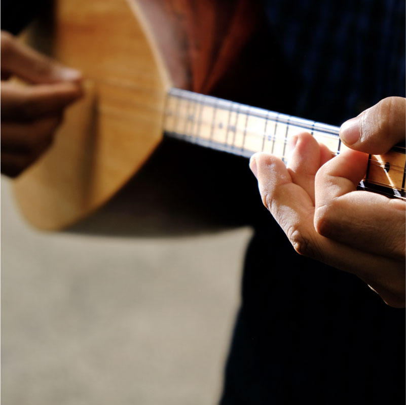 Online Bağlama Dersi