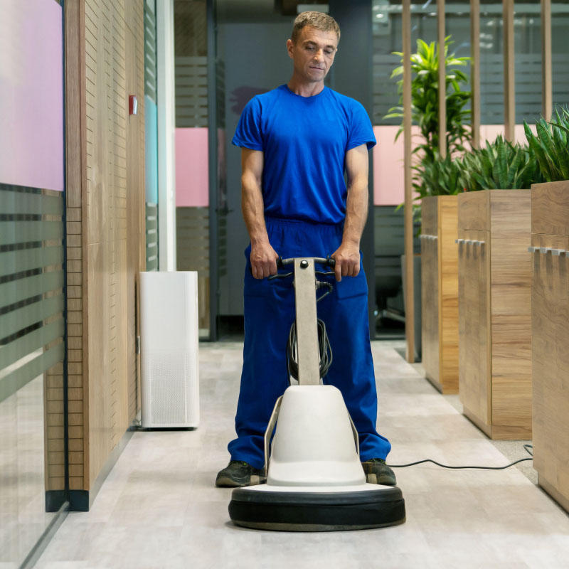 Sprzątanie Obiektów