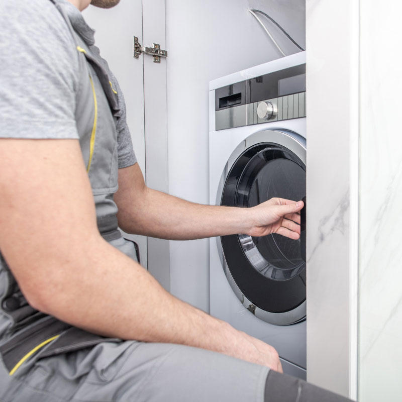 Washing Machine Installation
