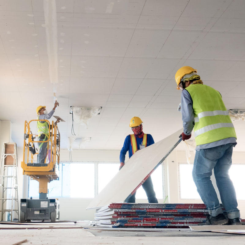 Constructie Casa la Rosu