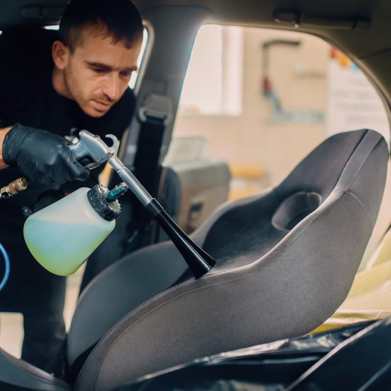 Detaylı Araç Temizliği