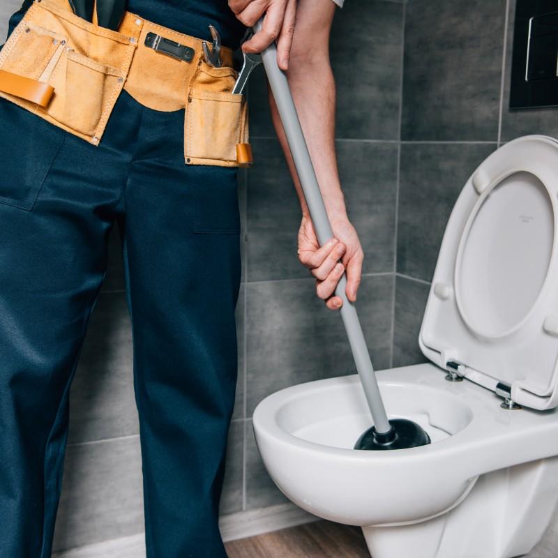 Tuvalet Tıkanıklığı Açma