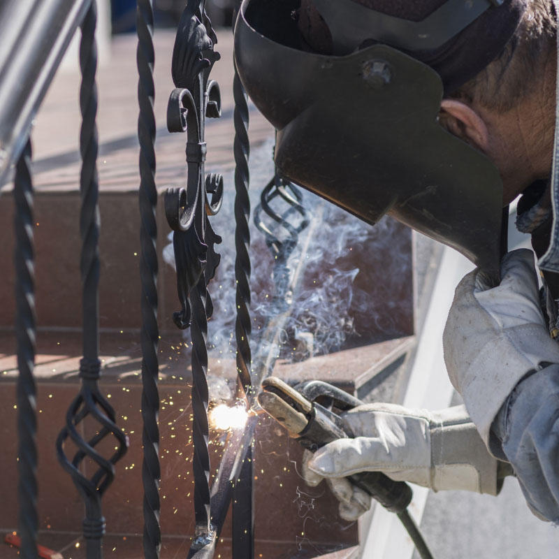 Balustrada Fier Forjat